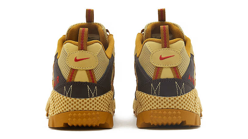 Nike Air Humara Buff Gold FJ7098-701 Back