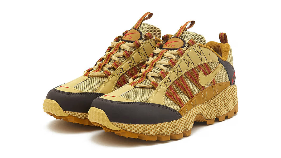 Nike Air Humara Buff Gold FJ7098-701 Side