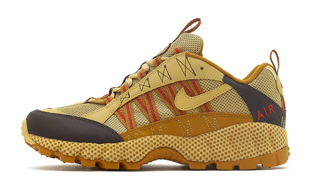 Nike Air Humara Buff Gold FJ7098-701