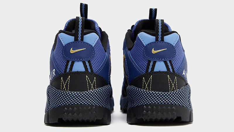Nike Air Humara Polar Buff Gold back