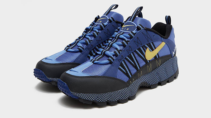 Nike Air Humara Polar Buff Gold front