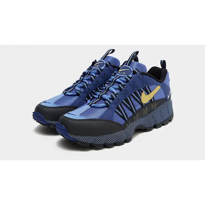 Nike Air Humara Deep Royal Blue | Where To Buy | FJ7098-400 | The Sole ...