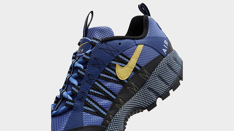 Nike Air Humara Polar Buff Gold side