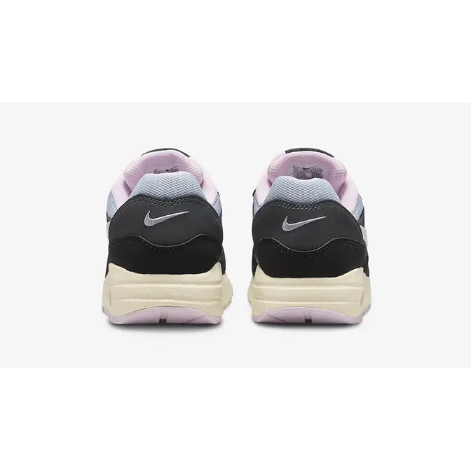 Nike Air Max 1 GS Anthracite Pink Foam | Where To Buy | DZ3307-004 ...