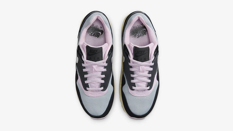 Nike Air Max 1 GS Anthracite Pink Foam middle