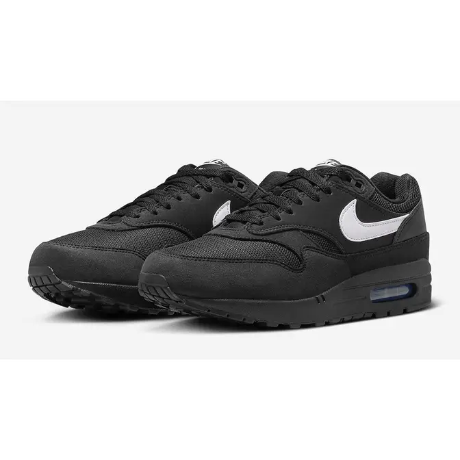 Nike Air Max 1 Blackout | Where To Buy | FZ0628-010 | The Sole Supplier