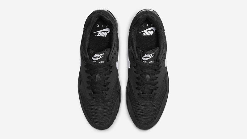 Nike Air Max 1 Black White FZ0628-010