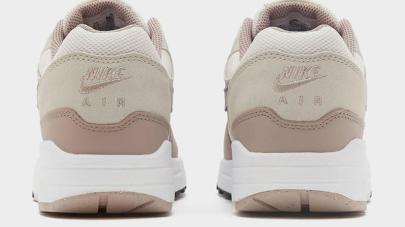 Nike Air Max 1 SC Bone Violet Dust FB9660-002 Back