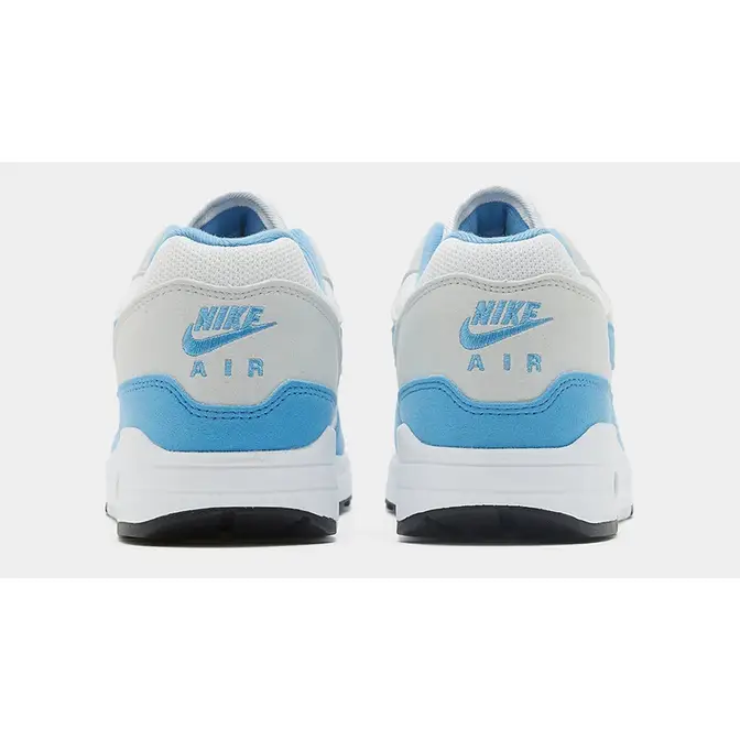 Nike Air Max 1 White University Blue | Where To Buy | FD9082-103 | The ...