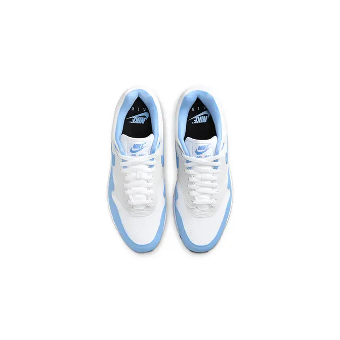 Nike Air Max 1 White University Blue FD9082-103 Top