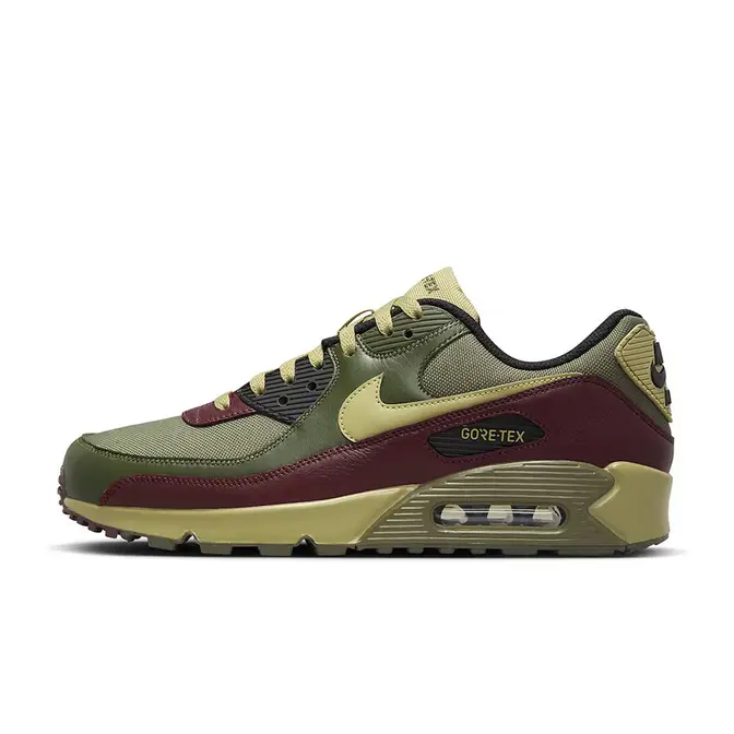Nike Air Max 90 Gore-Tex Medium Olive | Where To Buy | FD5810-200 | The ...