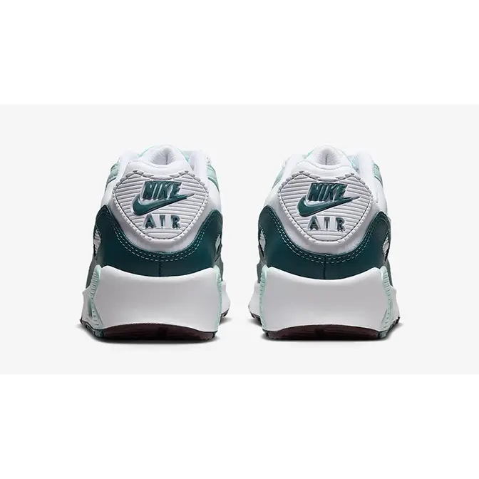 Nike Air Max 90 LTR GS White Jade Ice | Where To Buy | DV3607-104 | The ...