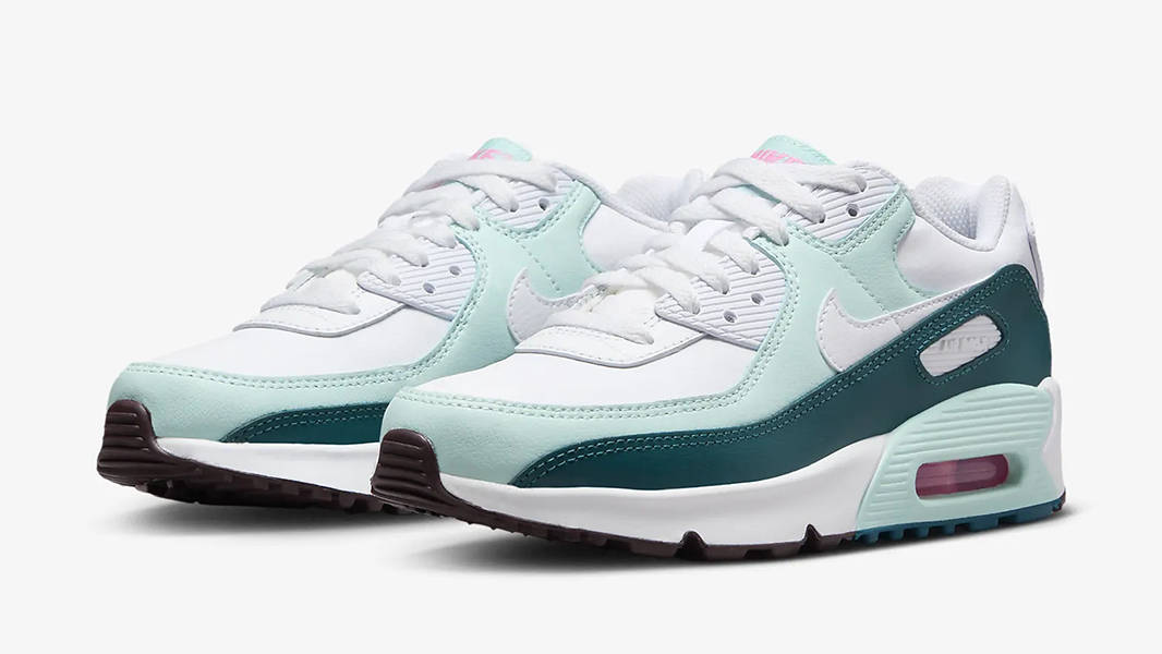 Nike air max sales 90 jade