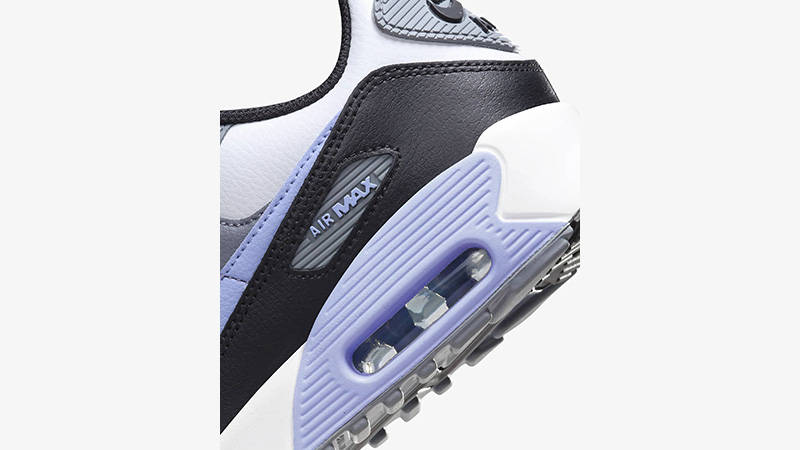 Nike Air Max 90 LTR Photon Dust heel