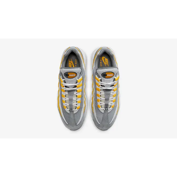 Nike Air Max 95 Grey Yellow DM0011-010 Top