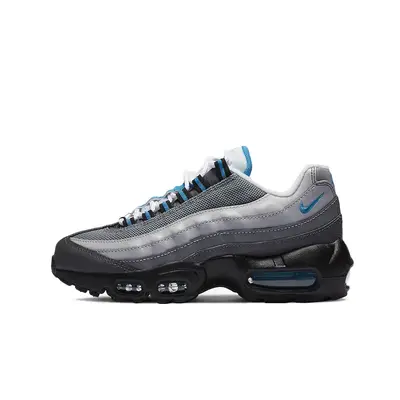 Nike Air Max 95 GS Recraft Grey Laser Blue | Where To Buy | CJ3906-002 ...