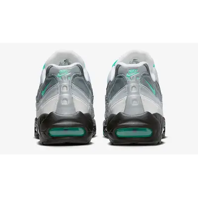Nike Air Max 95 Hyper Turquoise FV4710-100 Back