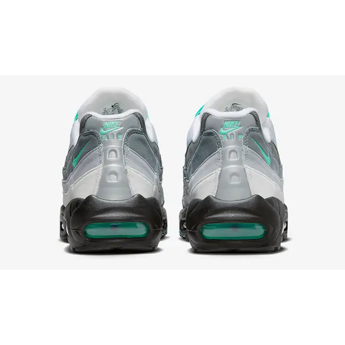 Nike Air Max 95 Hyper Turquoise FV4710-100 Back
