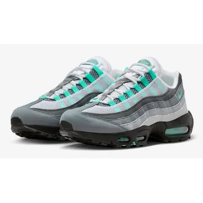 Nike Air Max 95 Hyper Turquoise FV4710-100 Side