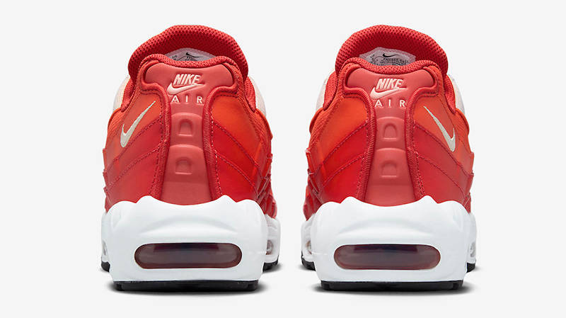 Nike Air Max 95 Mystic Red FN6866-642 Back