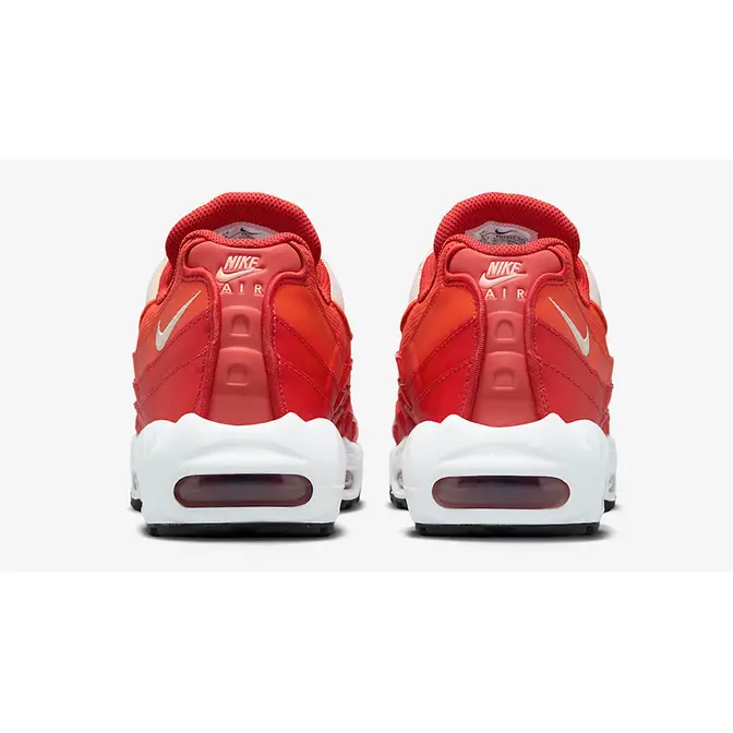 Nike Air Max 95 Mystic Red | Where To Buy | FN6866-642 | The Sole Supplier