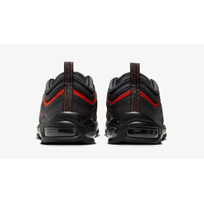 Nike nike maestri elite made in Black Picante Red 921826-018 Back