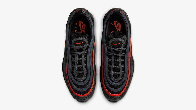 Nike vapormax 97 university red best sale