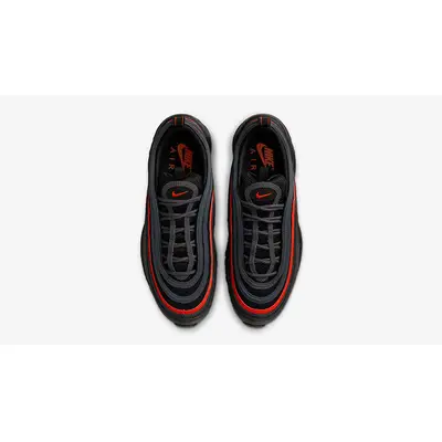 Nike nike maestri elite made in Black Picante Red 921826-018 Top