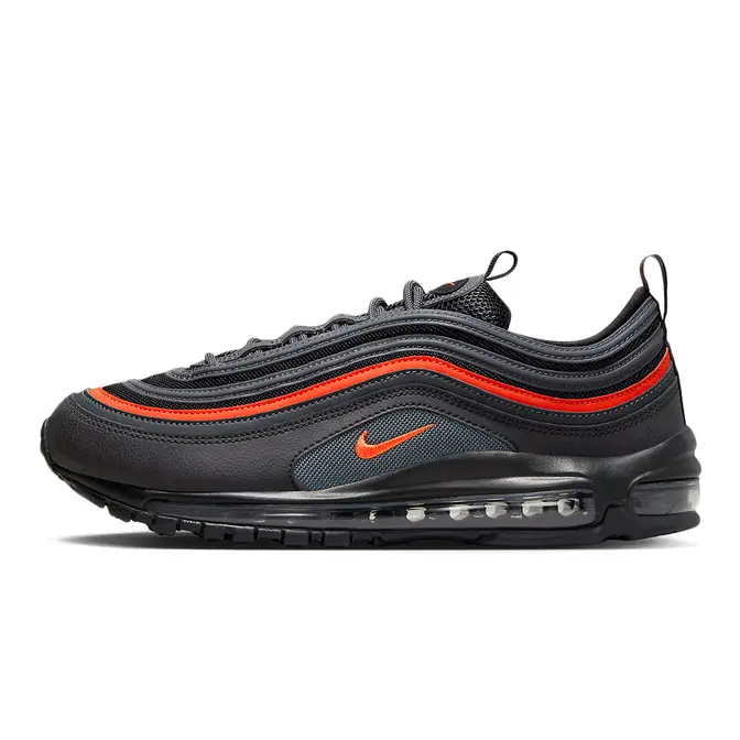 Nike Air Max 97 Halloween Black Picante Red | Where To Buy | 921826-018 ...