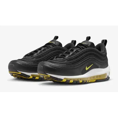 Nike 97 hot sale black yellow