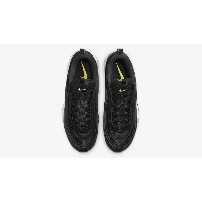 Nike Air Max 97 Black Yellow FQ2442-001