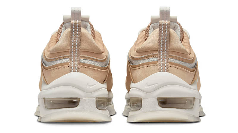 Nike Air Max 97 Futura Beige White FQ8145-200 Back