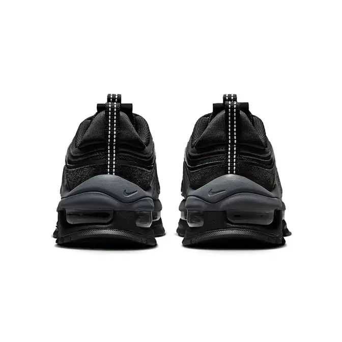 Nike Air Max 97 Futura Triple Black | Where To Buy | FB4496-002 | The ...