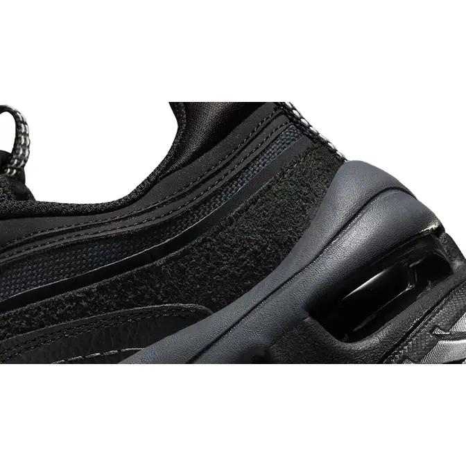 Nike Air Max 97 Futura Triple Black | Where To Buy | FB4496-002 | The ...