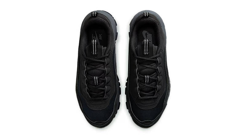 Nike Air Max 97 Futura Triple Black FB4496-002 Top