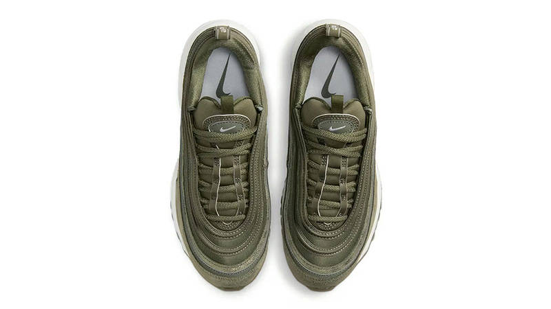 Nike Air Max 97 Olive middle