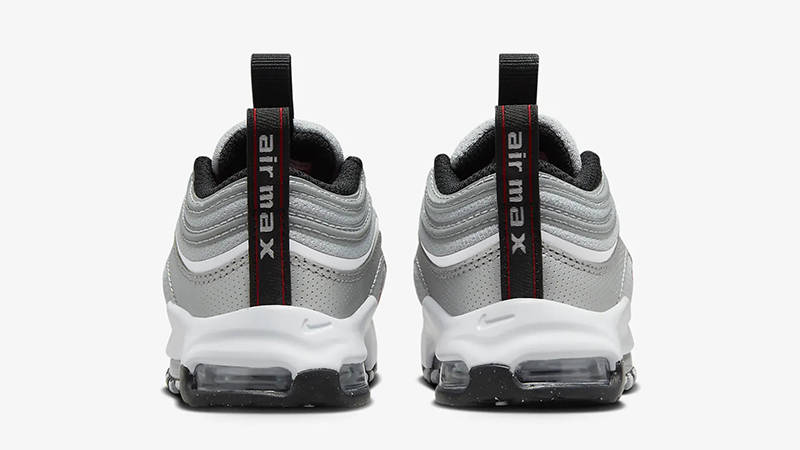 Air max 97 shop silver bullet back