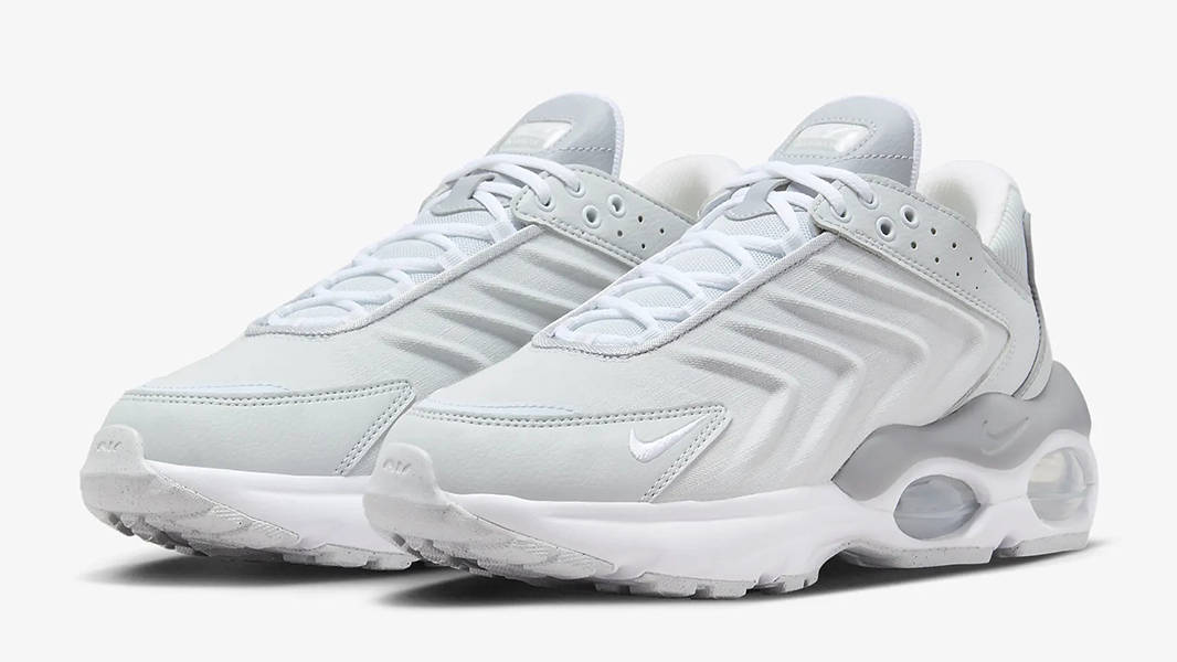Nike Air Max TW Pure Platinum Grey DV7721-002 Side