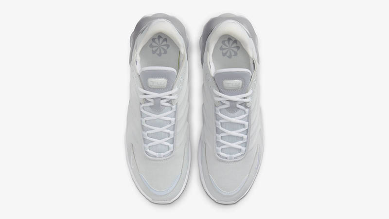 Nike Air Max TW Pure Platinum Grey DV7721-002 Top