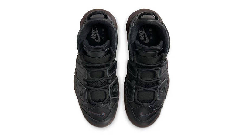 Nike Air More Uptempo Black middle