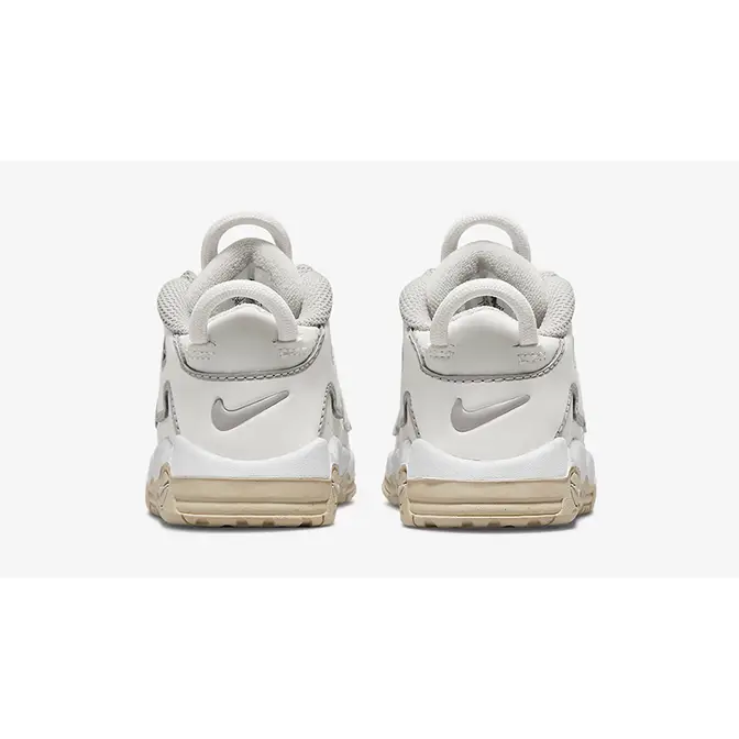 Nike Air More Uptempo Toddler Bone Beige | Where To Buy | DM1027-001 ...