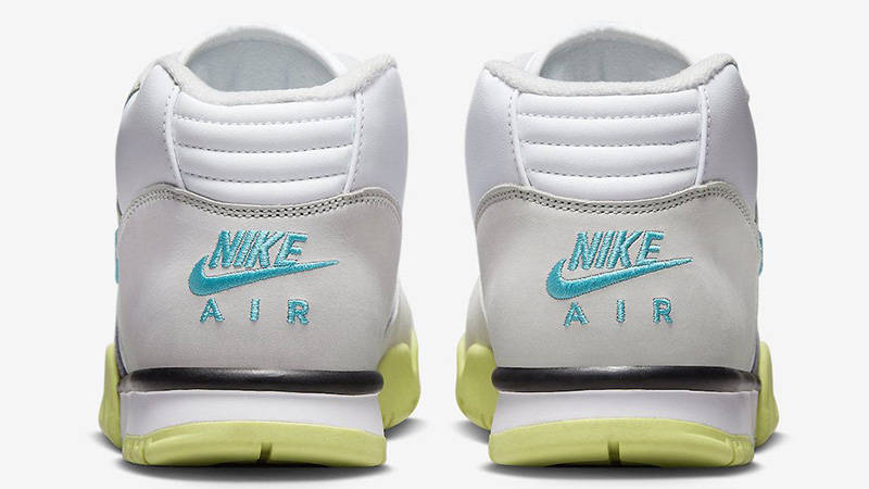 Nike Air Trainer 1 Citron back