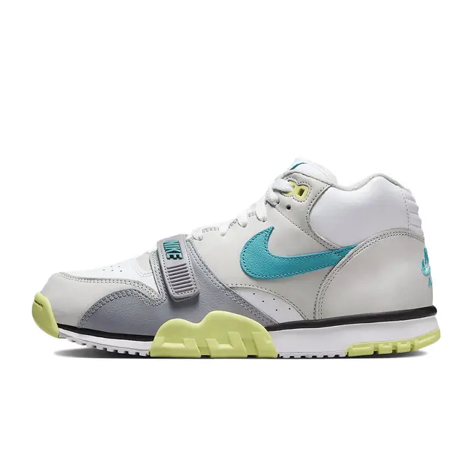 Nike Air Trainer 1 Citron | Where To Buy | FQ8828-100 | The Sole Supplier