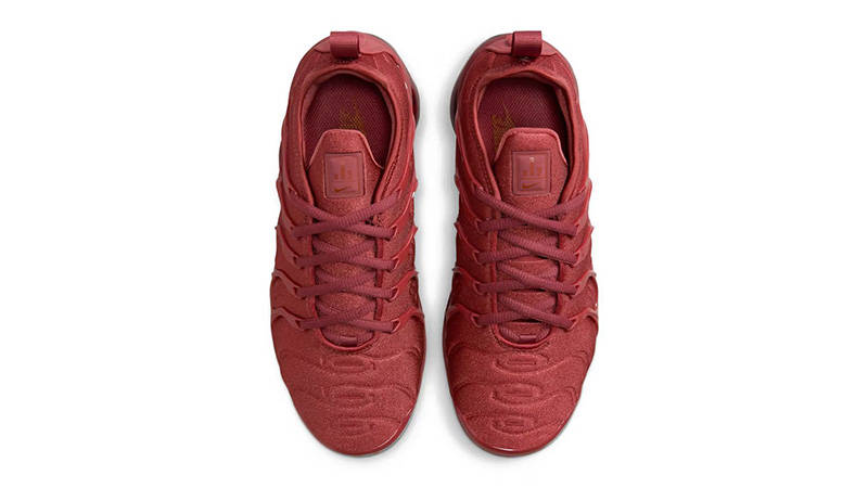 Air vapormax clearance plus triple red