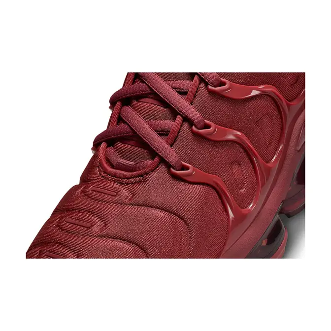 Nike vapormax clearance plus wine red