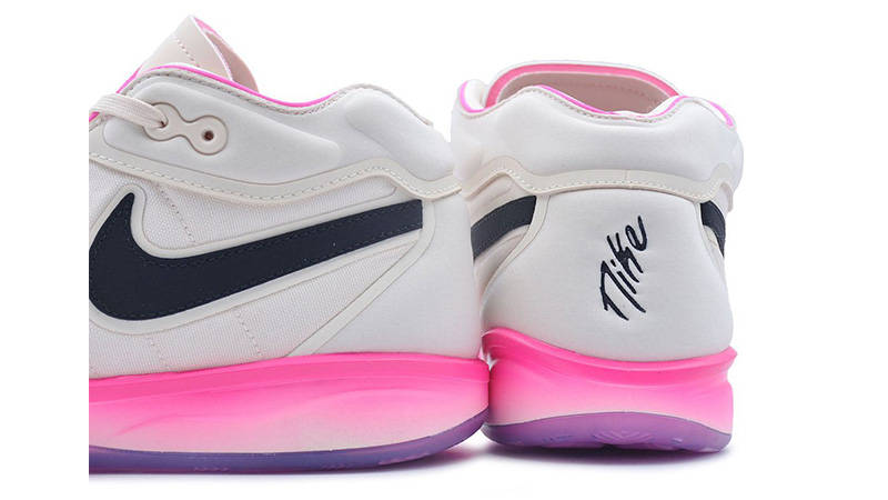 Nike Air Zoom GT Hustle 2 Community of Hoops back