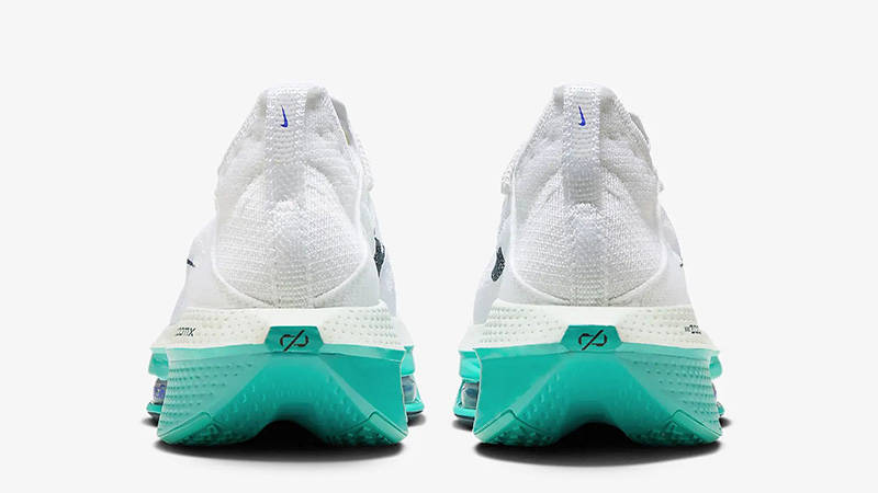 Nike Alphafly 2 Road Racing White BACK