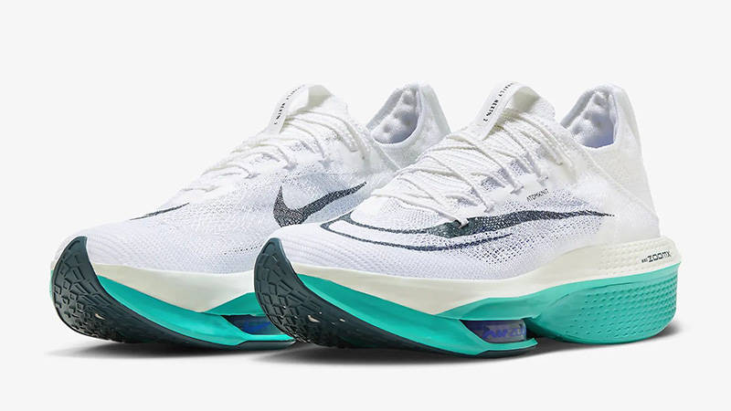Nike Alphafly 2 Road Racing Jade Ultramarine | Where To Buy