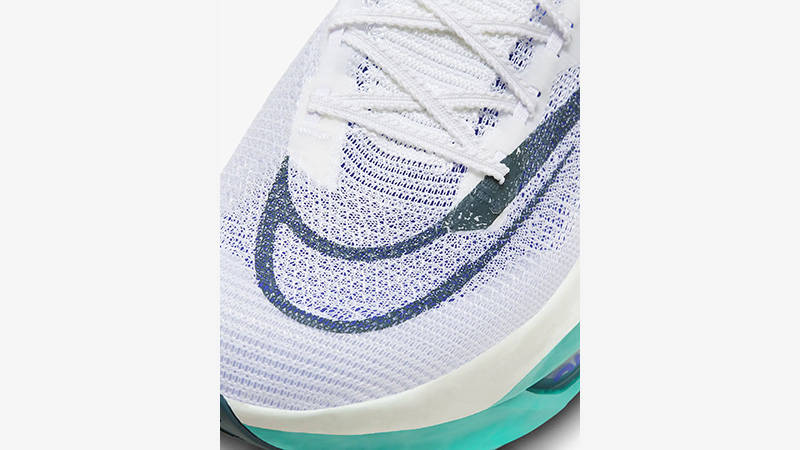 Nike Alphafly 2 Road Racing White toebox