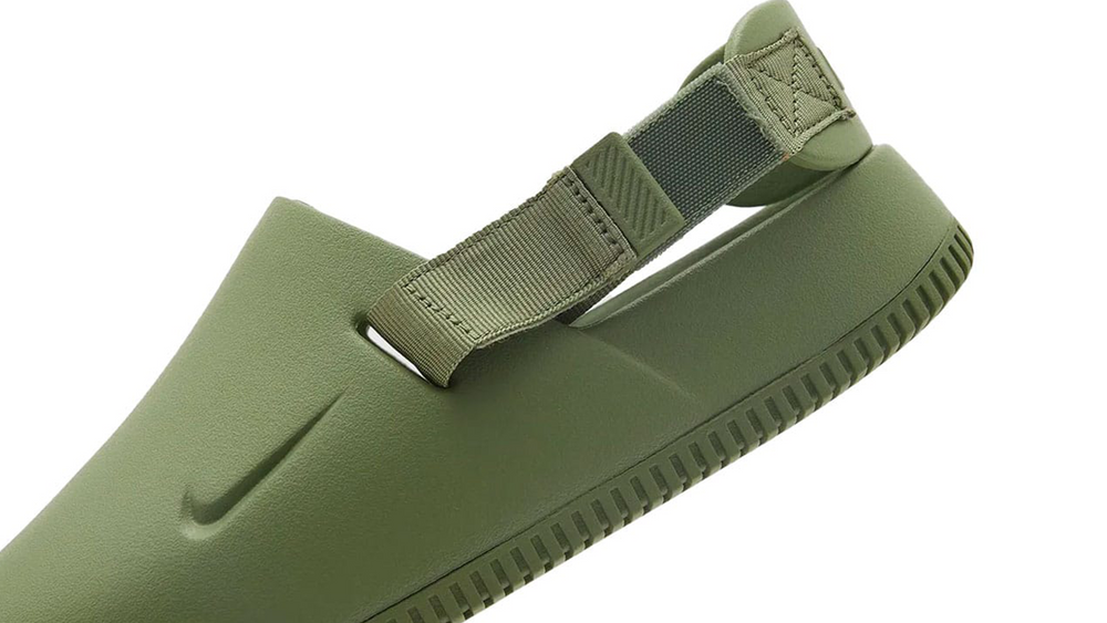 Image via Nike Nike’s Calm Slide Gets the Mule Treatment